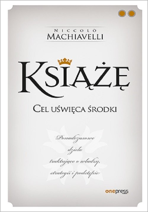 okładka Książę książka | Niccolò Machiavelli