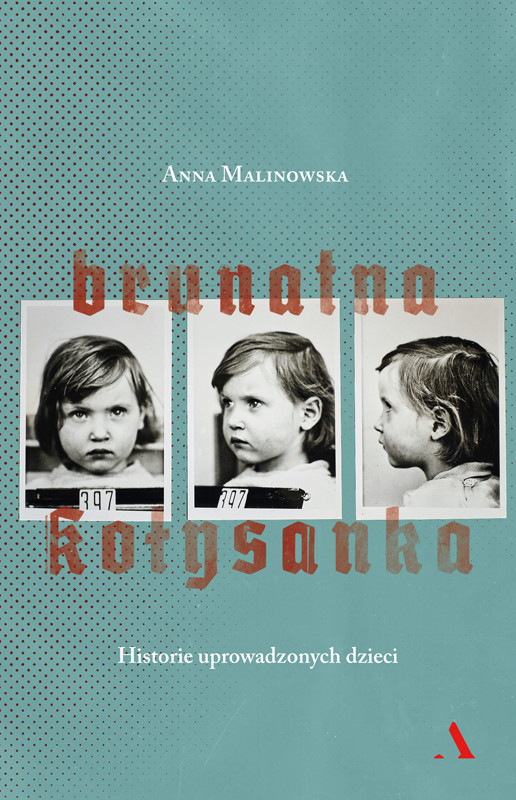 okładka Brunatna kołysanka ebook | epub, mobi | Anna Malinowska