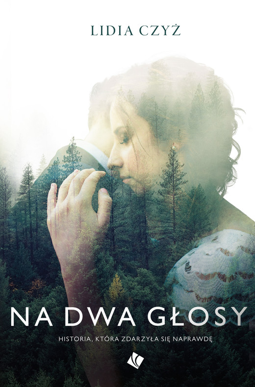 okładka Na dwa głosy ebook | epub, mobi | Lidia Czyż