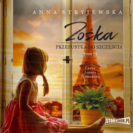 okładka Zośka. Tom 2. Przepustka do szczęścia audiobook | MP3 | Anna Stryjewska