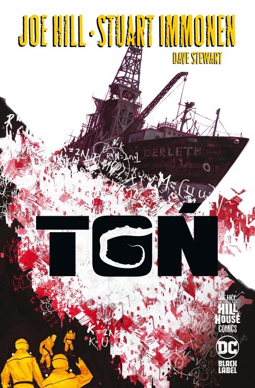 okładka Toń książka