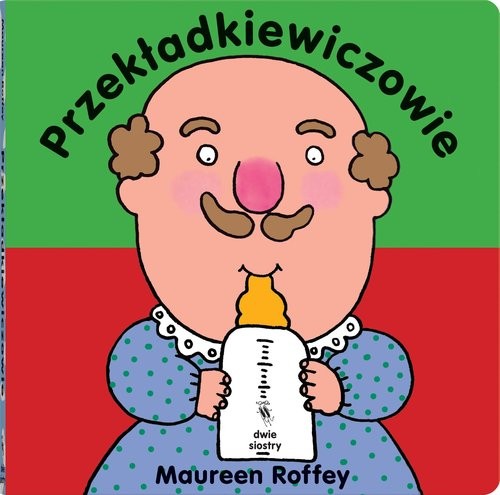 okładka Przekładkiewiczowie książka | Roffey Maureen