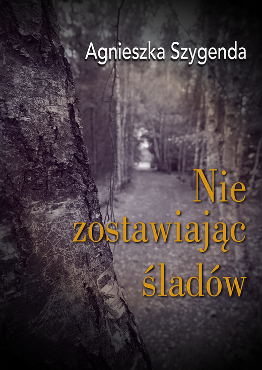 okładka Nie zostawiając śladów ebook | epub, mobi | Agnieszka Szygenda