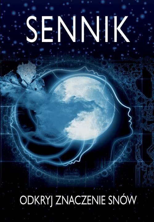 okładka Sennik Odkryj znaczenie snów książka | Magdalena Binkowska