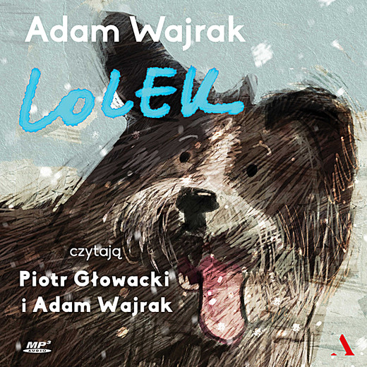 okładka Lolek audiobook | MP3 | Adam Wajrak