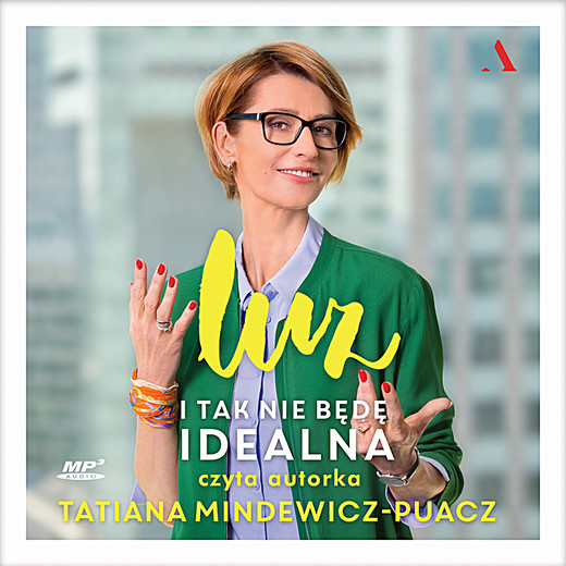 okładka Luz audiobook | MP3 | Tatiana Mindewicz-Puacz