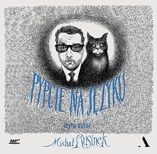 okładka Pypcie na języku audiobook | MP3 | Michał Rusinek