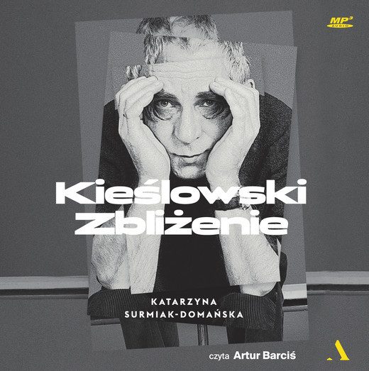 okładka Kieślowski audiobook | MP3 | Katarzyna Surmiak-Domańska