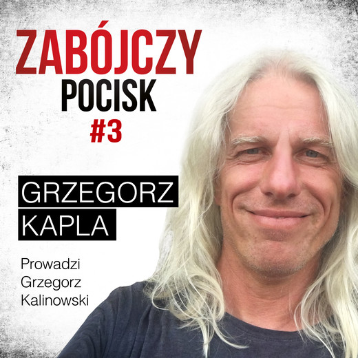 okładka Podcast: Zabójczy pocisk #3 audiobook | MP3 | Grzegorz Kalinowski