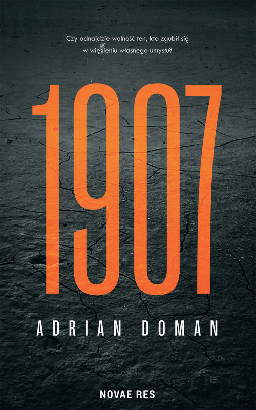 okładka 1907 ebook | epub, mobi | Adrian Doman