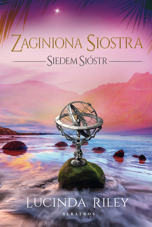 okładka ZAGINIONA SIOSTRA ebook | epub, mobi | Lucinda Riley