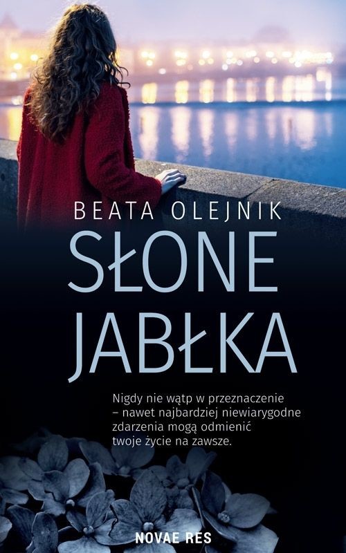 okładka Słone jabłka
 książka | Beata Olejnik