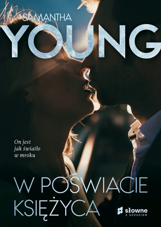 okładka W poświacie księżyca
 książka | Samantha Young