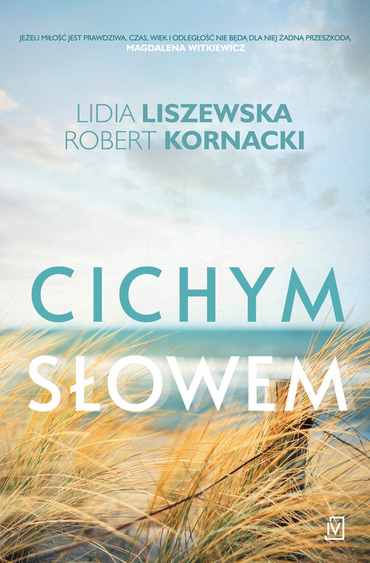 okładka Cichym słowem ebook | epub, mobi | Lidia Liszewska, Robert Kornacki
