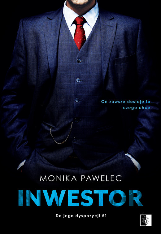 okładka Inwestor ebook | epub, mobi | Monika Pawelec