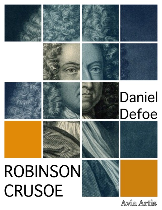 okładka Robinson Crusoe ebook | epub, mobi | Daniel Defoe