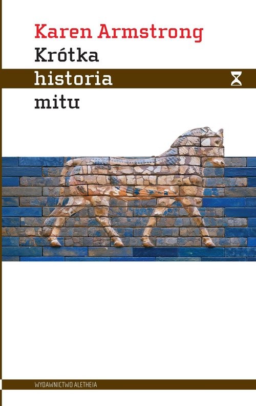 okładka Krótka historia mitu książka | Karen Armstrong