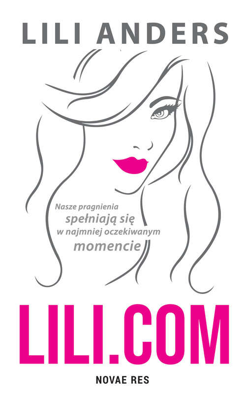 okładka Lili.com ebook | epub, mobi | Lili Anders