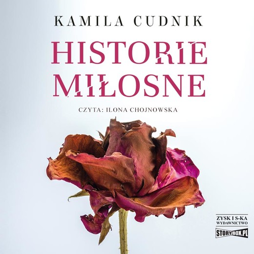 okładka Historie miłosne audiobook | MP3 | Kamila Cudnik