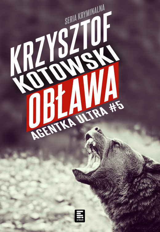 okładka Obława ebook | epub, mobi | Krzysztof Kotowski