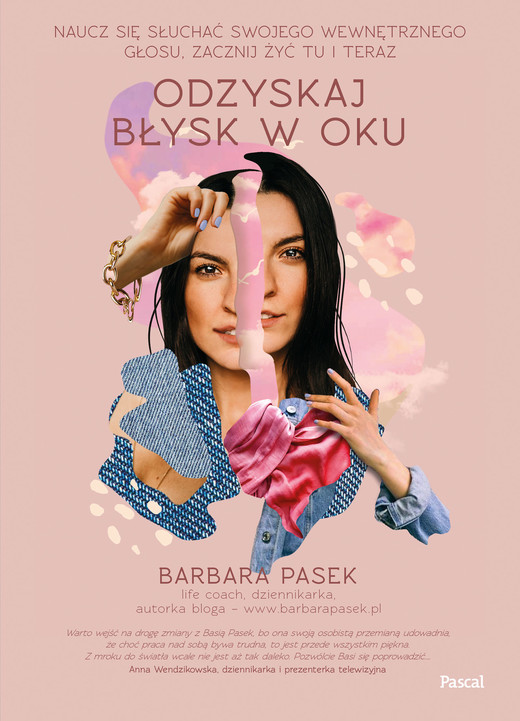 okładka Odzyskaj błysk w oku. ebook | epub, mobi | Barbara Pasek