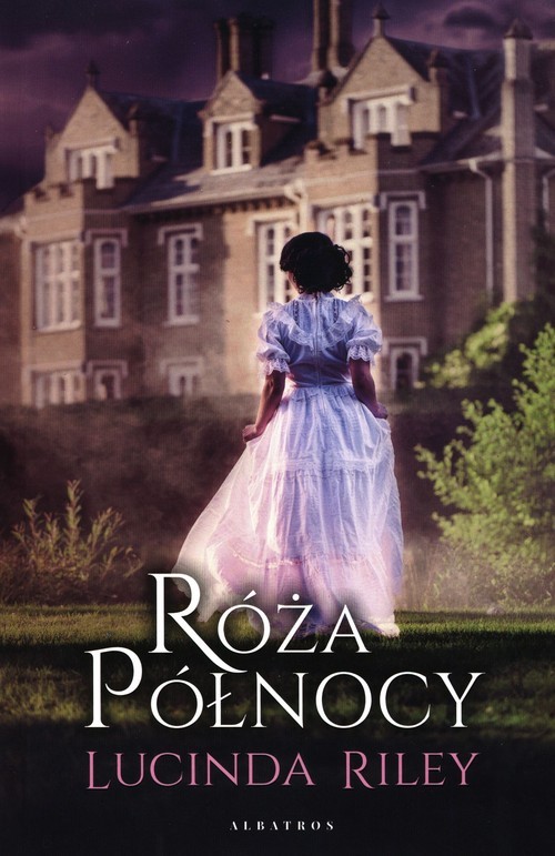 okładka Róża Północy książka | Lucinda Riley