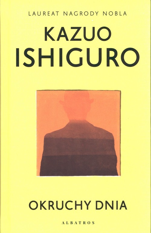 okładka Okruchy dnia książka | Kazuo Ishiguro