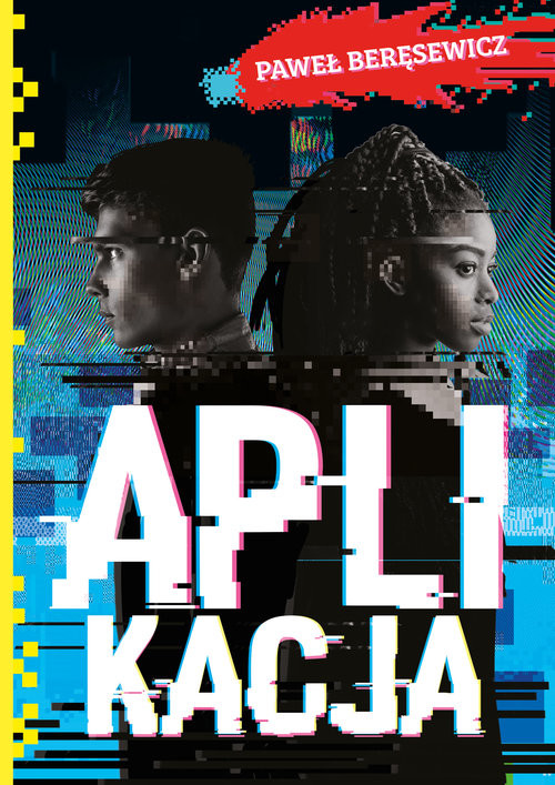 okładka Aplikacja książka | Paweł Beręsewicz