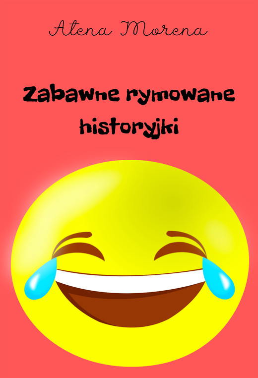 okładka Zabawne rymowane historyjki ebook | epub, mobi | Atena Morena