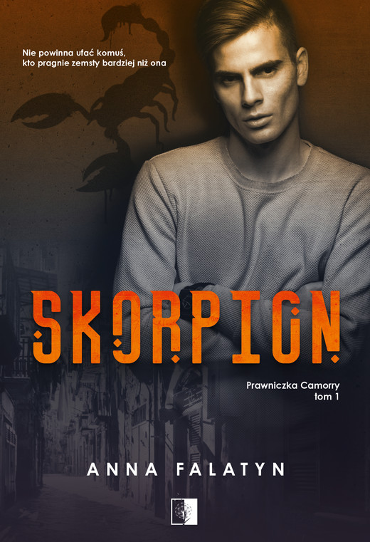 okładka Skorpion ebook | epub, mobi | Anna Falatyn