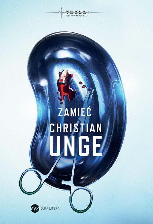 okładka Zamieć książka | Christian Unge