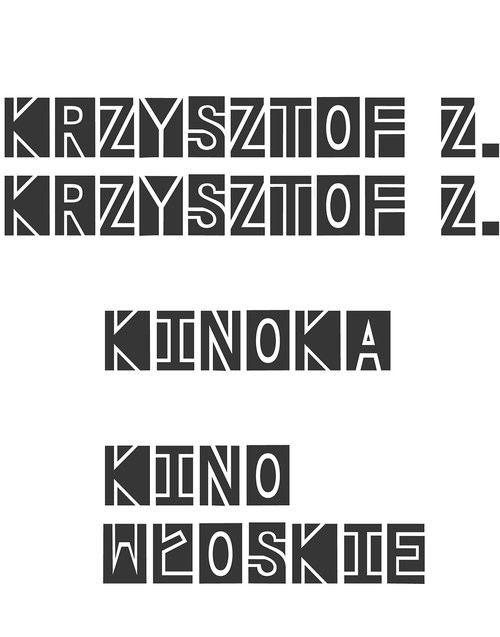okładka Kinoka Kino włoskie książka