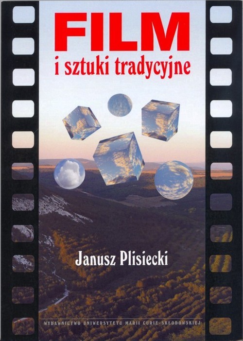 okładka Film i sztuki tradycyjne książka | Plisiecki Janusz