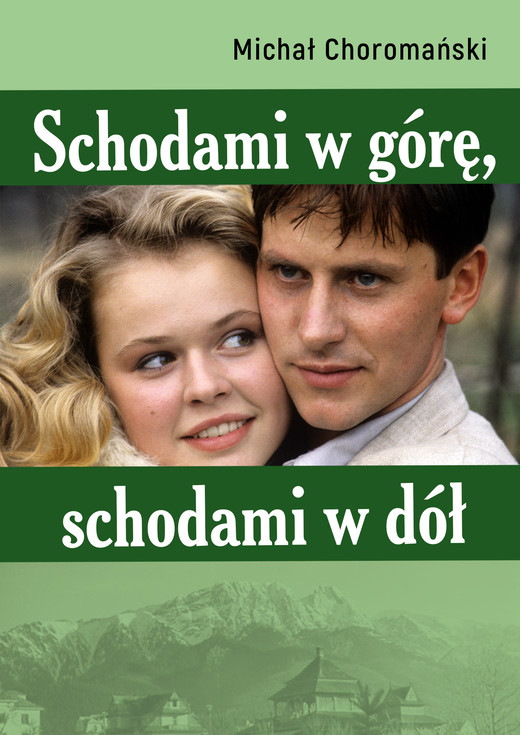 okładka Schodami w górę, schodami w dół ebook | epub, mobi | Michał Choromański