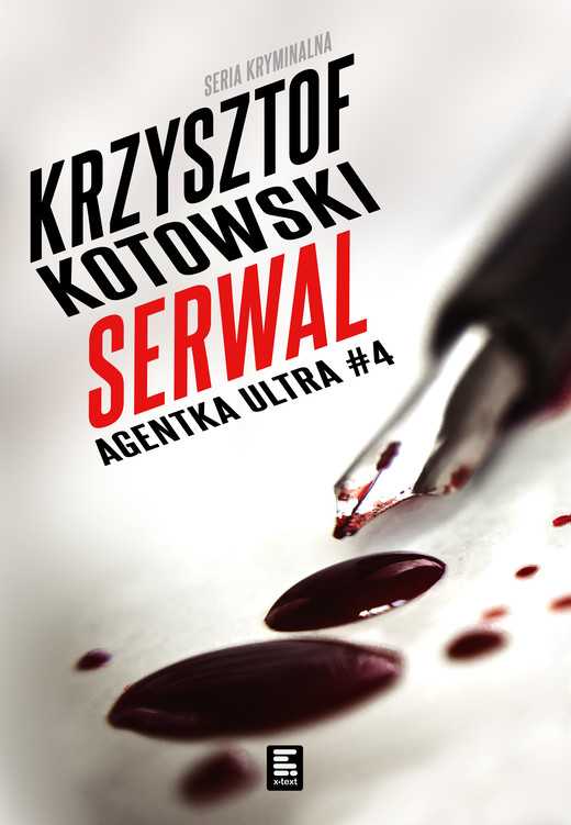 okładka Serwal ebook | epub, mobi | Krzysztof Kotowski