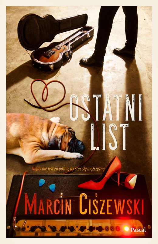 okładka Ostatni list ebook | epub, mobi | Marcin Ciszewski