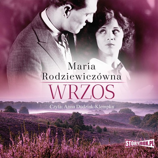 okładka Wrzos audiobook | MP3 | Maria Rodziewiczówna