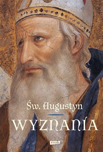 okładka Wyznania książka | Augustyn św.