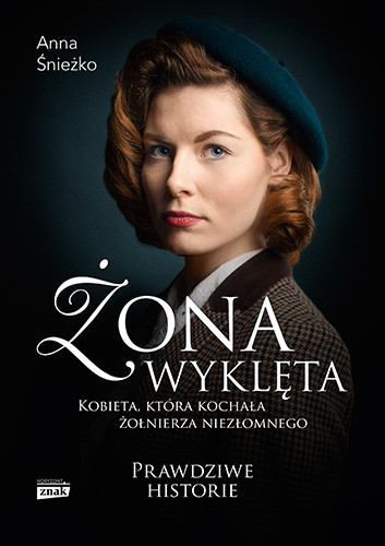 okładka Żona wyklęta książka | Anna Śnieżko