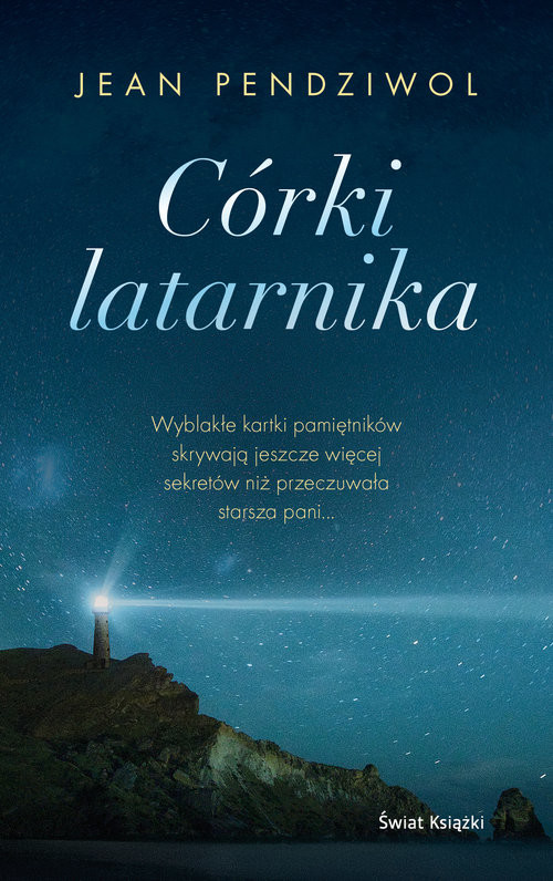 okładka Córki latarnika książka | Jean E. Pendziwol