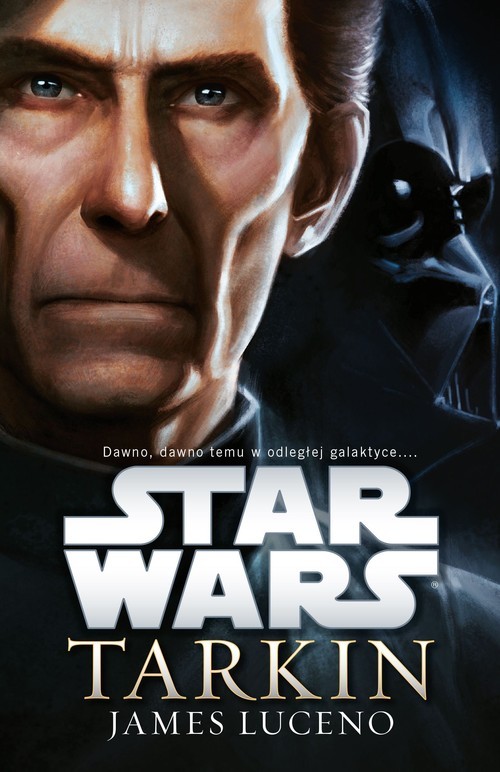 okładka Star Wars Tarkin książka | Luceno James