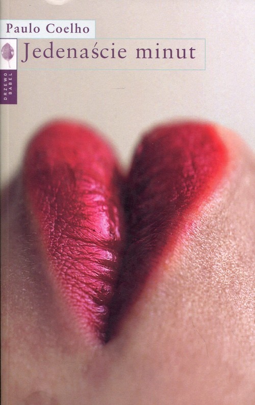 okładka Jedenaście minut książka | Paulo Coelho