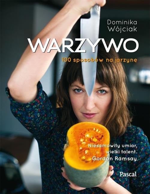 okładka Warzywo książka | Dominika Wójciak