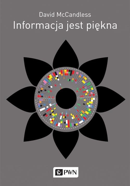 okładka Informacja jest piękna książka | McCandless David