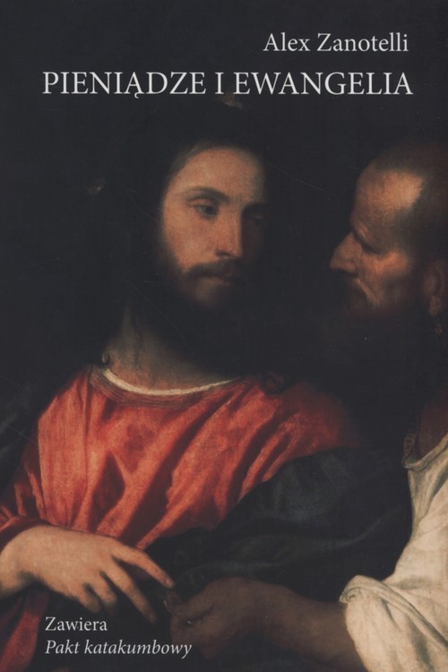 okładka Pieniądze i ewangelia książka | Alex Zanotelli