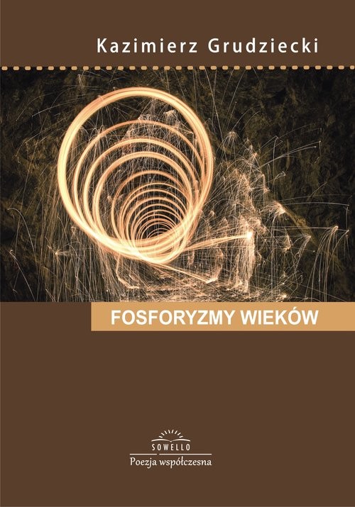 okładka Fosforyzmy wieków książka | Grudziecki Kazimierz