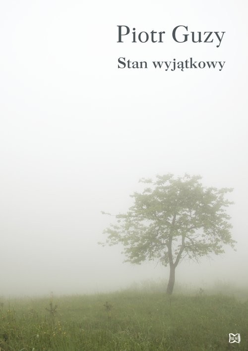 okładka Stan wyjątkowy książka | Guzy Piotr