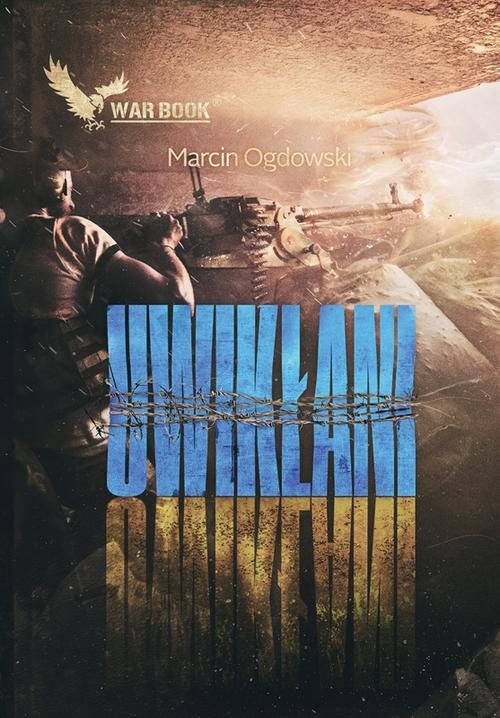 okładka Uwikłani książka | Marcin Ogdowski