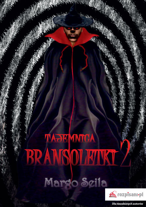 okładka Tajemnica bransoletki Część 2 książka | Margo Seila