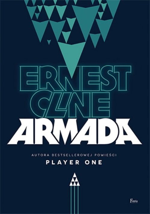 okładka Armada książka | Ernest Cline